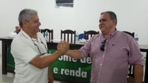 Leia mais sobre o artigo Humberto Meneses é eleito presidente da CMB