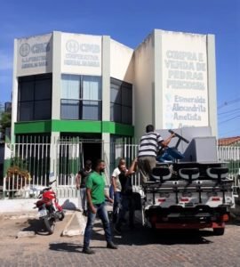 Leia mais sobre o artigo Sede da CMB volta para Serra de Carnaíba