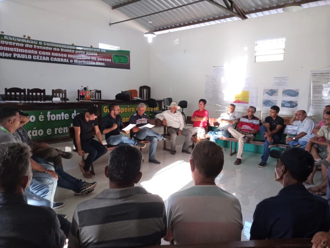 Leia mais sobre o artigo Diretoria da CMB promove mais uma reunião de trabalho