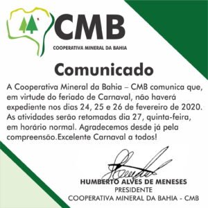 Leia mais sobre o artigo Comunicado