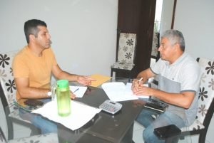 Leia mais sobre o artigo CMB e COOPEGANH firmam parcerias de cooperação