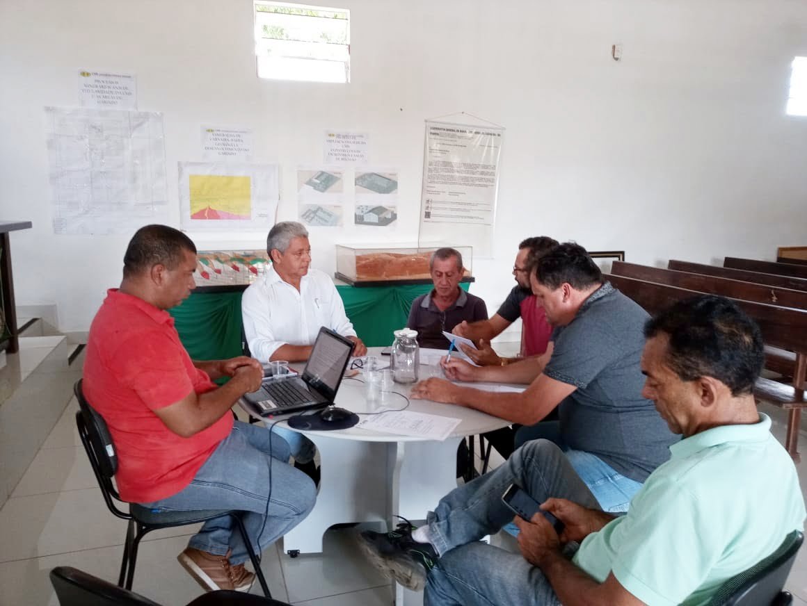 Novo contador é apresentado em reunião ordinária da CMB