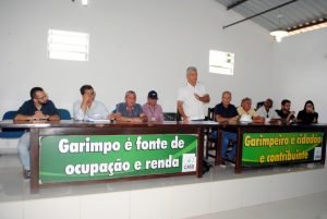 Leia mais sobre o artigo CMB promove reunião para discutir regularização do Garimpo de Socotó