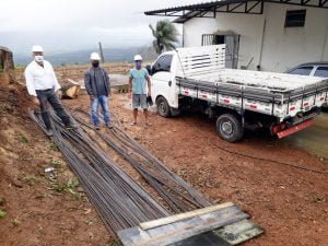 Leia mais sobre o artigo CMB retomará obra do Anexo I a partir do próximo dia 10 de agosto