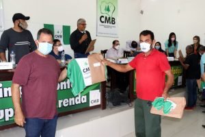 Leia mais sobre o artigo Minas regularizadas serão identificadas por bandeiras da CMB