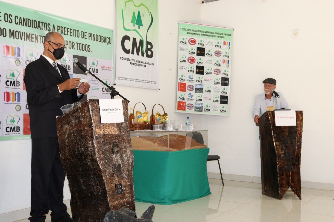 Leia mais sobre o artigo Movimento Serra por Todos promove debate entre os candidatos a prefeito de Pindobaçu