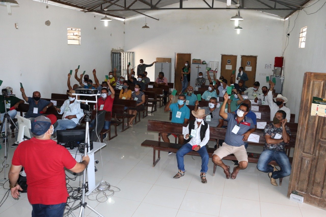 Leia mais sobre o artigo Exploração de quartzo e outros minerais em áreas da CMB é aprovada em AGE