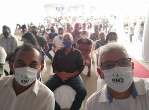 Leia mais sobre o artigo CMB é representada na posse de Dr. Davi e Marlon Ribeiro