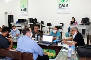Leia mais sobre o artigo Diretoria da CMB promove primeira reunião ordinária do ano