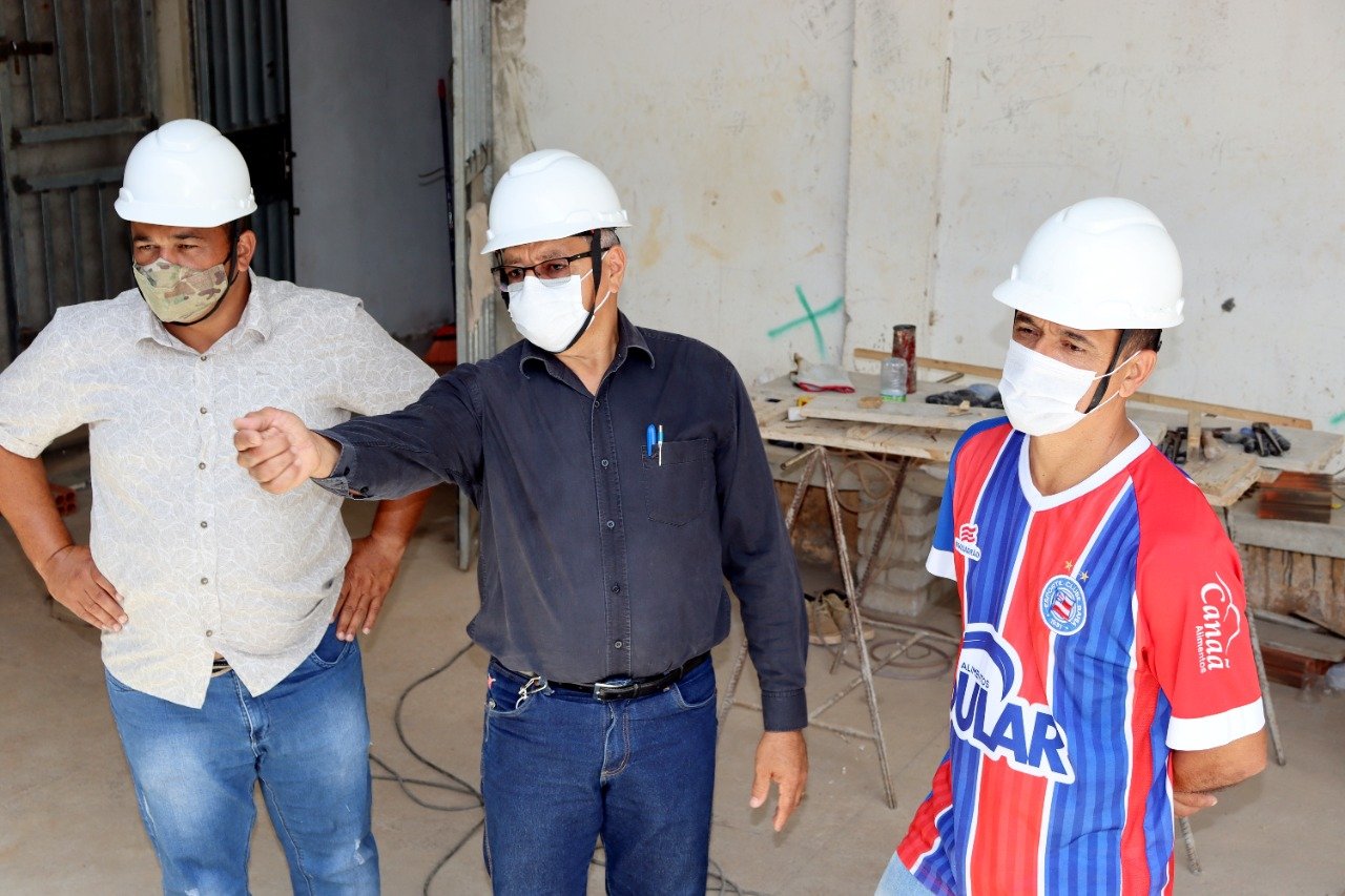 No momento, você está visualizando CMB recebe visita do atual e do ex-diretor do Departamento Municipal de Mineração