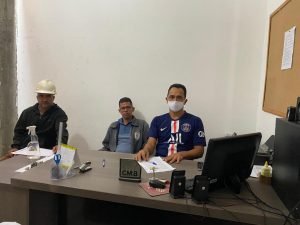 Leia mais sobre o artigo Comitê Eleitoral define data da eleição da CMB