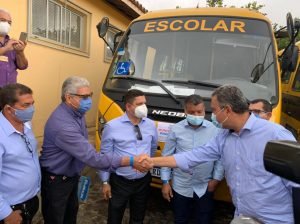 Leia mais sobre o artigo Humberto apresenta demandas da CMB ao Governador Rui Costa