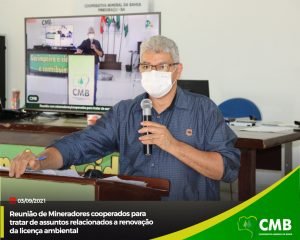 Leia mais sobre o artigo CMB e mineradores se unem para solucionar demandas do INEMA