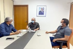 Leia mais sobre o artigo Dirigentes da CMB buscam parceria com a SDR
