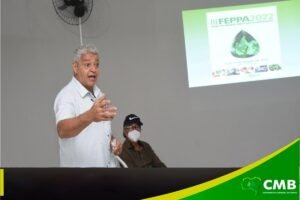 Leia mais sobre o artigo Presidente da CMB participa de reunião preparatória da Feira de Pedras Preciosas e Artesanato de Campo Formoso (BA)