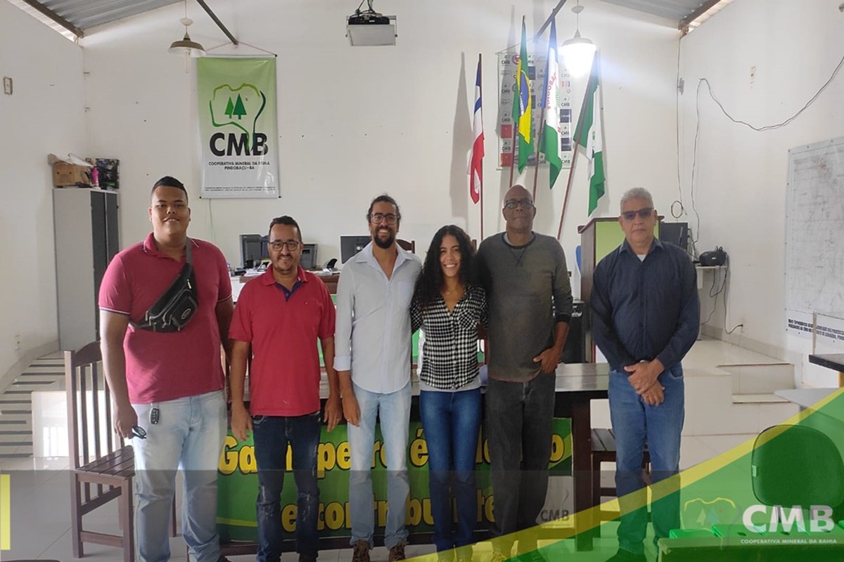 CMB firma parceria com o IGEO da UFBA