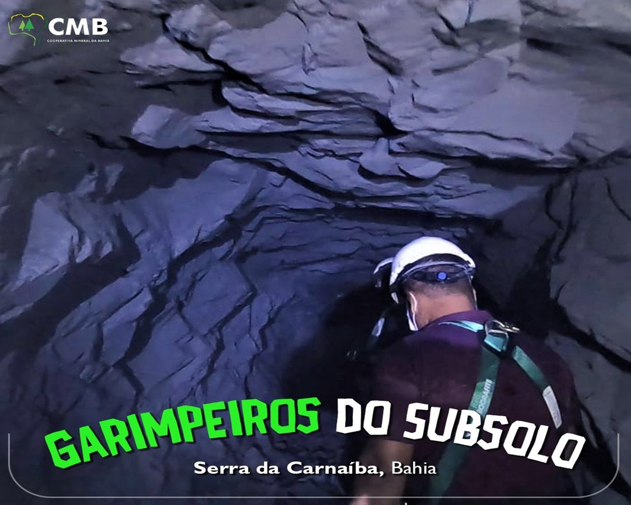 Leia mais sobre o artigo Garimpeiros do Subsolo