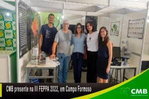 Leia mais sobre o artigo CMB presente na III FEPPA 2022, em Campo Formoso