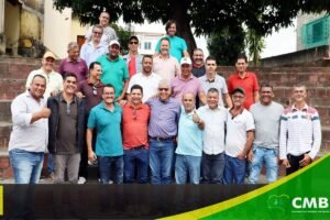 Leia mais sobre o artigo CMB e Prefeitura de Pindobaçu se unem em prol do fortalecimento do garimpo