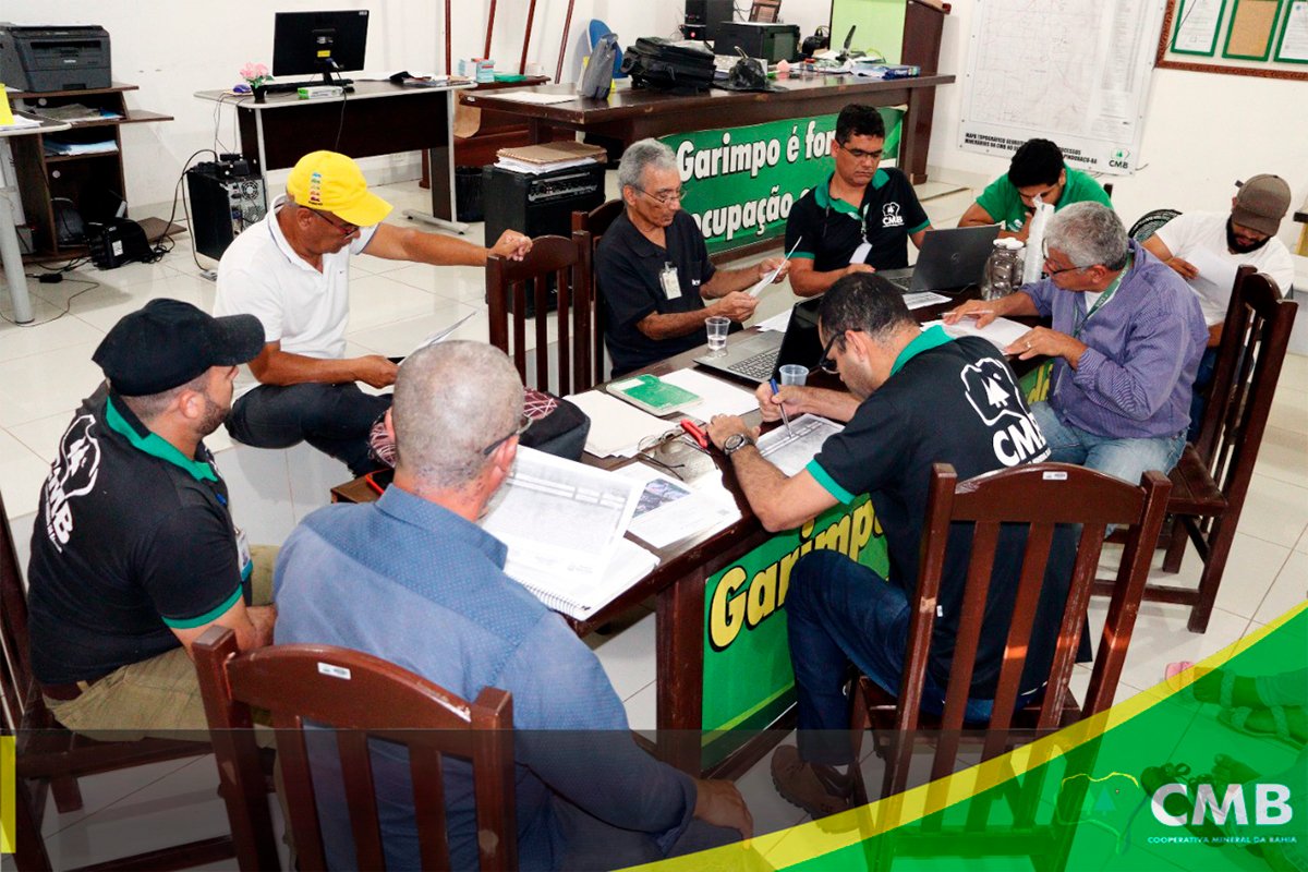 No momento, você está visualizando INEMA realiza fiscalização no Garimpo das Carnaíbas