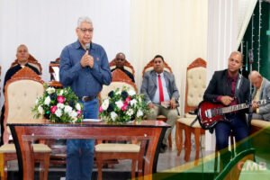 Leia mais sobre o artigo Garimpo das Carnaíbas: renovação da Licença Ambiental é celebrada em Culto de Agradecimento