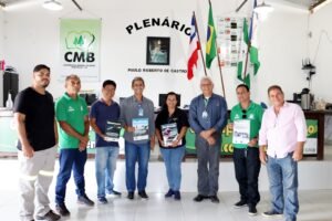 Leia mais sobre o artigo CMB e prefeitura buscam, junto ao SEBRAE, indicação geográfica das esmeraldas da região das Carnaíbas