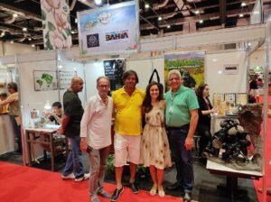 Leia mais sobre o artigo CMB marca presença na 2ª edição do “Origem Week – Feira de Origem e Negócios, que aconteceu em Salvador