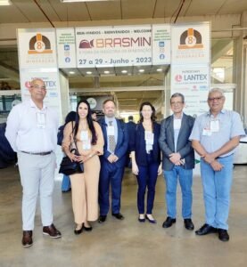 Leia mais sobre o artigo Humberto Meneses participa do 8º Encontro Nacional de Média e Pequena Mineração