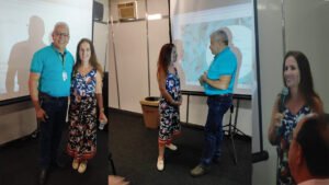 Leia mais sobre o artigo Diretoria da CMB é convidada para conhecer centro de excelência em lapidação no Rio de Janeiro