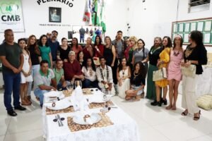 Leia mais sobre o artigo Curso de artesanato é concluído em grande estilo