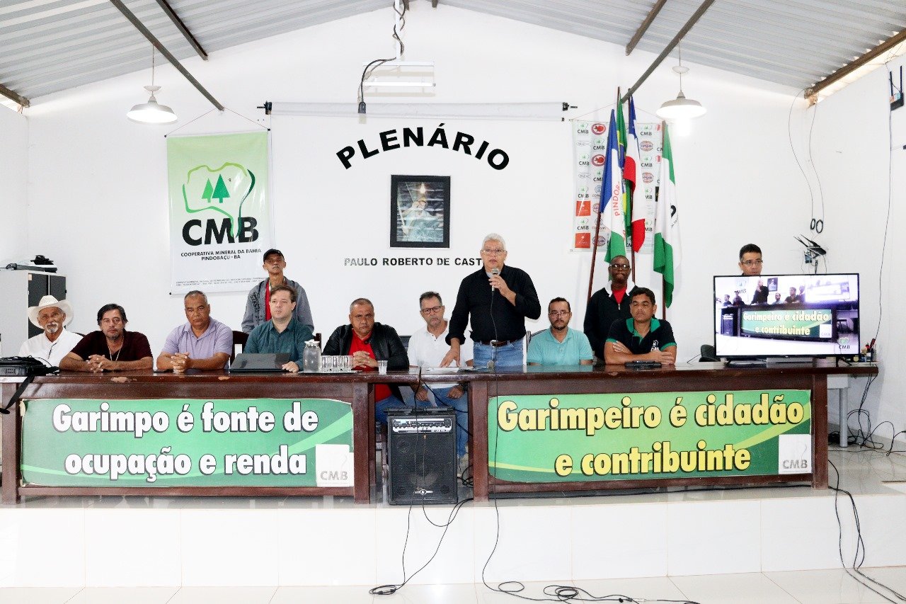 Leia mais sobre o artigo AGE aprova medidas sobre o cumprimento das condicionantes ambientais para a renovação da Licença Ambiental e cessão total do requerimento de Socotó para outra Cooperativa