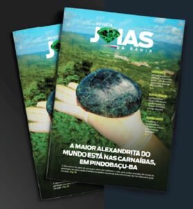 Leia mais sobre o artigo Revista Esmeralda Bahia muda de nome e agora se chama Joias da Bahia