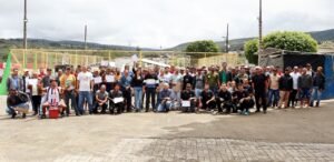 Leia mais sobre o artigo CMB entrega certificados na abertura da 3ª Feira de Pedras Preciosas e Ornamentais de Pindobaçu