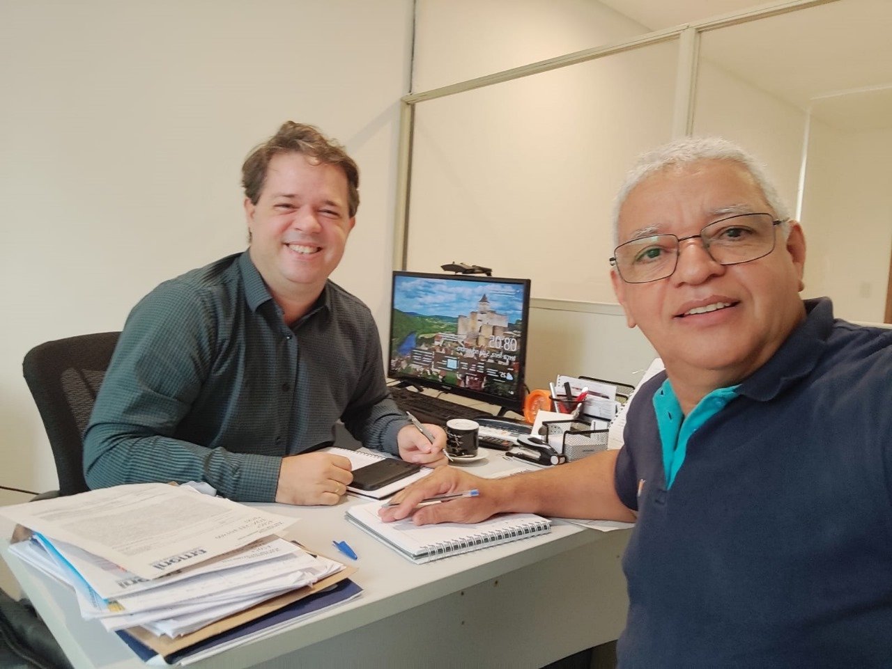 Leia mais sobre o artigo Presidente da CMB e Assessor Jurídico Buscam Soluções para Reabertura do Garimpo