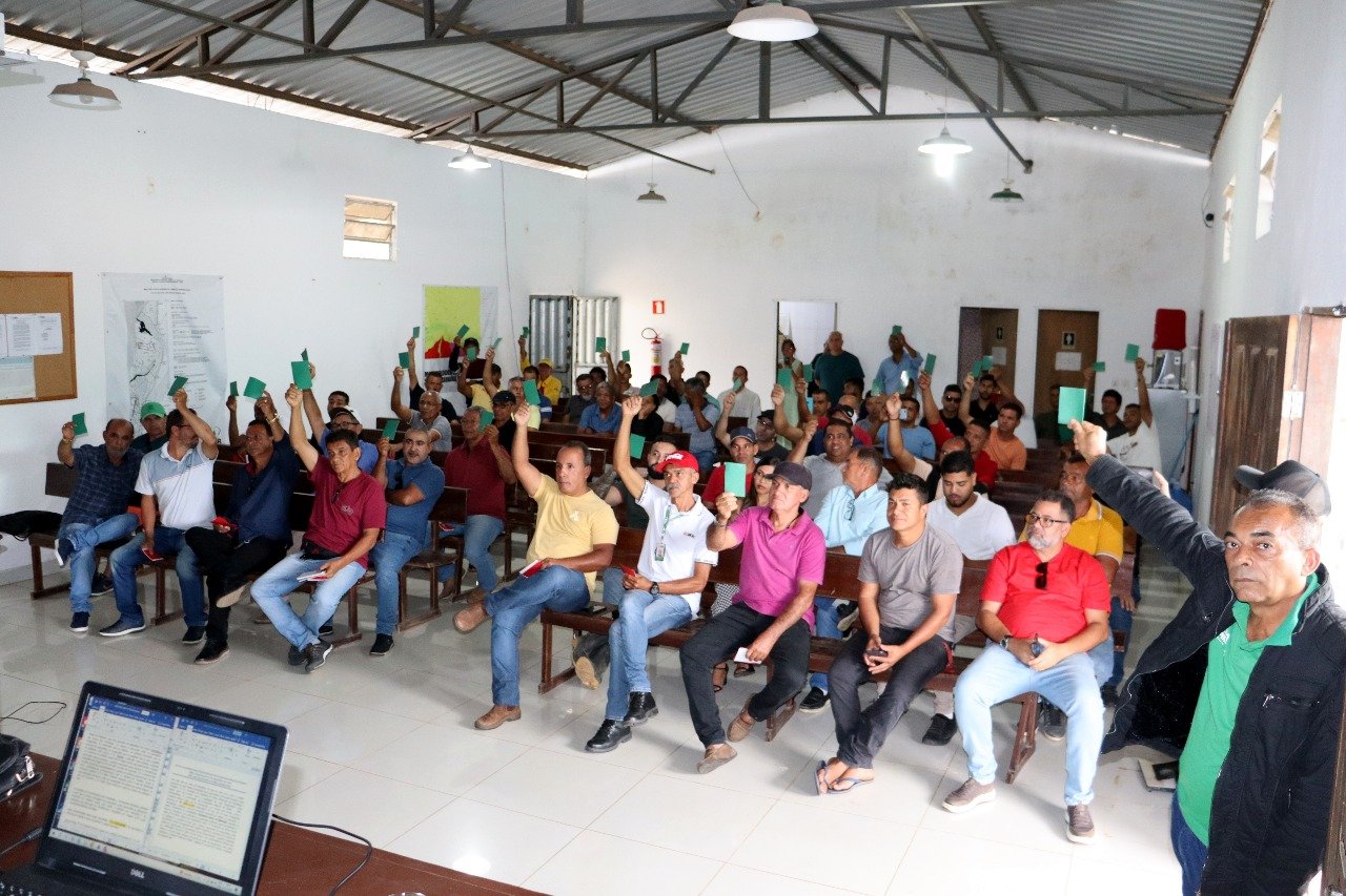 Leia mais sobre o artigo Assembleia Geral Extraordinária na CMB aprova medidas estratégicas para atender exigências do INEMA