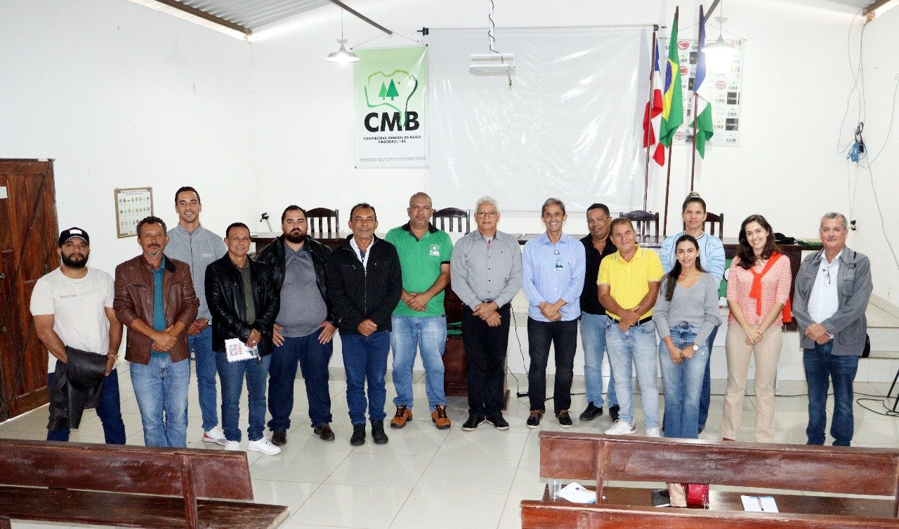 Leia mais sobre o artigo Presidente da CMB empossa Comitê Gestor da Indicação Geográfica das Esmeraldas de Carnaíba