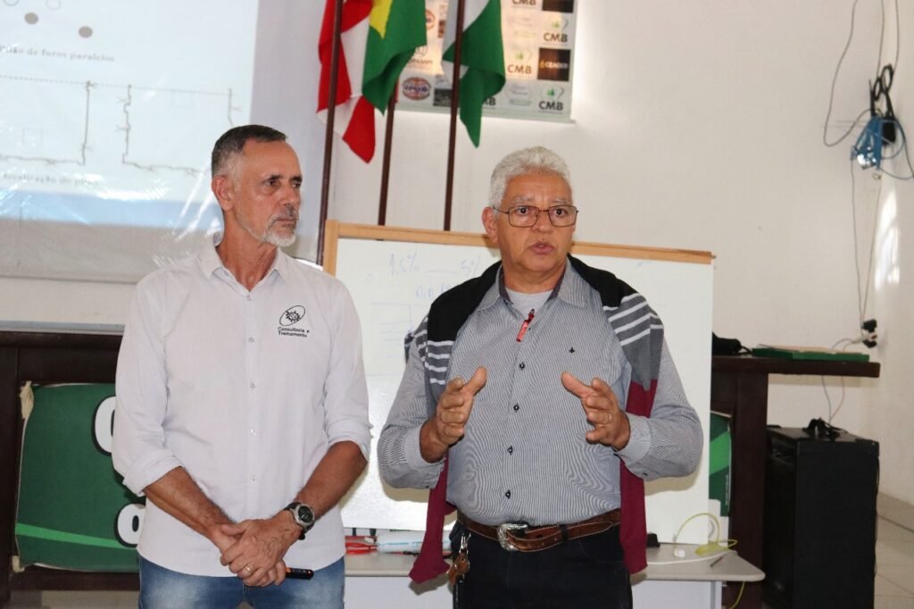 Curso de Habilitação de Blaster é realizado na Cooperativa Mineral da Bahia
