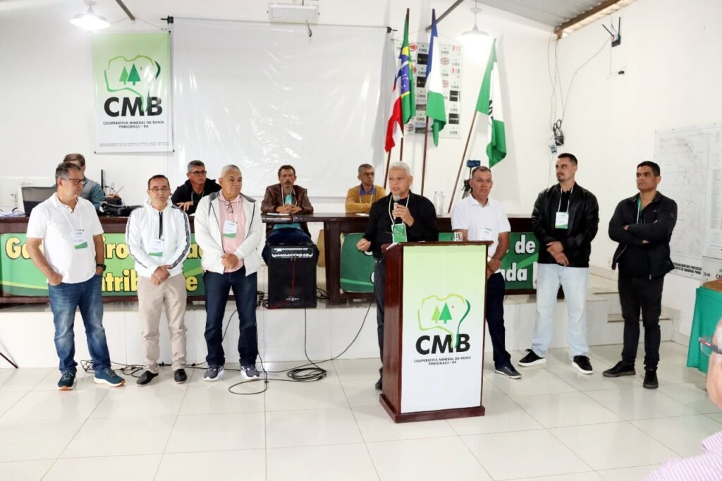 Chapa “Aliança Garimpeira” é eleita por unanimidade para o novo Conselho de Administração da CMB