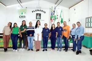 Leia mais sobre o artigo CMB promove ação de saúde em parceria com a Secretaria Municipal da Saúde
