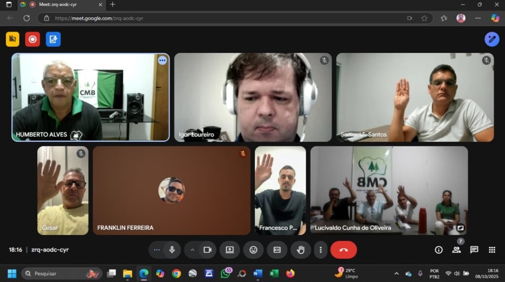 Diretoria da CMB decide pela suspensão do fornecimento de explosivos a cooperados e convocar Assembleia Geral para ajustes inevitáveis