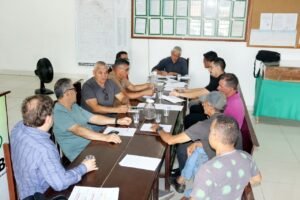 Leia mais sobre o artigo Reunião da CMB discute pautas estratégicas em pleno feriado da Consciência Negra