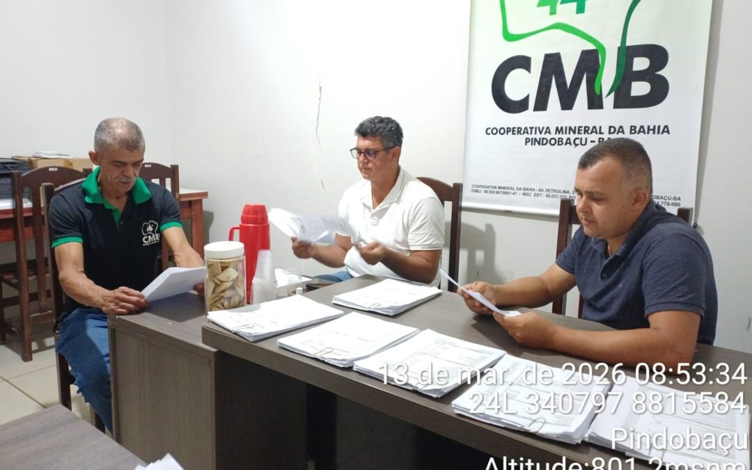 Conselho Fiscal da CMB analisa contas de 2025 e emite parecer favoráve